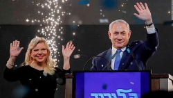 Ông Netanyahu tái đắc cử Thủ tướng Israel, người Palestine lo lắng