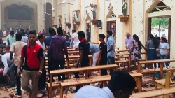 Sri Lanka rung chuyển trong vụ đánh bom, hàng trăm người thương vong