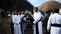 Đánh bom tại Sri Lanka: Bắt 40 nghi phạm