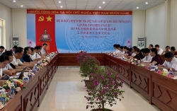 Huyện Phục Hòa (Việt Nam) và huyện Long Châu (Trung Quốc) hợp tác quản lý bảo vệ biên giới