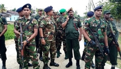 Sri Lanka: Quân đội đấu súng phiến quân Hồi giáo IS, 15 người chết
