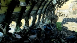 Tai nạn máy bay thảm khốc tại Nga do sét đánh?