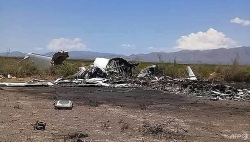 Gia đình doanh nhân chết thảm trong vụ máy bay rơi ở Mexico