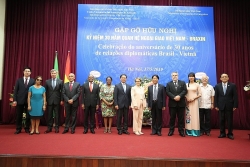 30 năm Việt Nam – Brazil: Đẩy mạnh kết nối doanh nghiệp hai nước