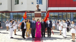 Kỷ niệm 129 năm sinh nhật Bác Hồ tại Mông Cổ