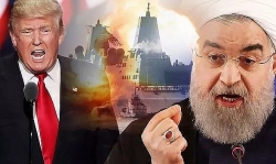 Ông Trump lại đối đầu Quốc hội về Iran