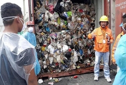 Philippines, Canada căng thẳng vì... rác