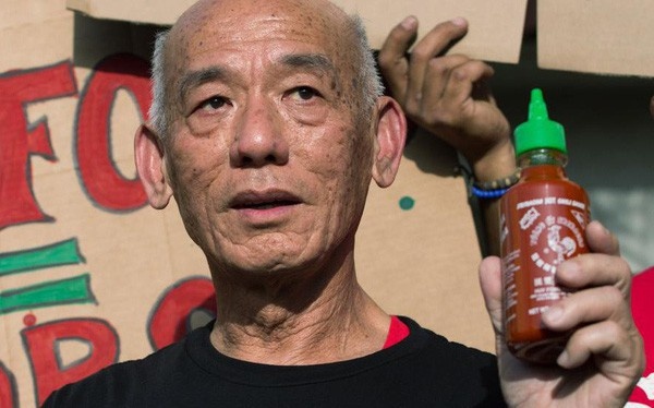 Cha đẻ của loại tương ớt 'thần thánh' thống trị thế giới là người Việt