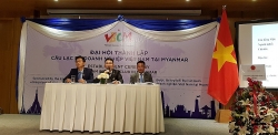 Thành lập Câu lạc bộ Doanh nghiệp Việt Nam tại Myanmar