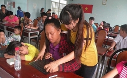 chung tay xoa diu noi dau da cam chuong trinh y nghia giup lan toa yeu thuong