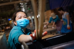 Oxfam phát triển bền vững và toàn diện chuỗi giá trị tre tại Thanh Hóa