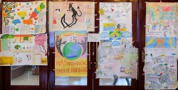 200 trẻ em chia sẻ nguyện vọng tại Diễn đàn trẻ em tỉnh Hòa Bình