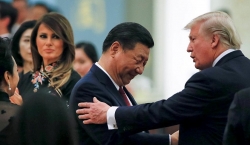 Tổng thống Trump muốn ký "đình chiến" với Trung Quốc trên đất Mỹ
