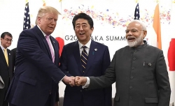 Những hành động thú vị của Tổng thống Trump tại ngày đầu tiên Hội nghị G20