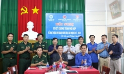 Biên giới Việt Nam – Campuchia tại Đắk Lắk: Hàng trăm hoạt động thiết thực, ý nghĩa