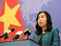 Về vi phạm của nước ngoài trên Biển Đông, Việt Nam kiên quyết bảo vệ chủ quyền