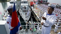 Campuchia không cho phép Trung Quốc sử dụng căn cứ hải quân Ream