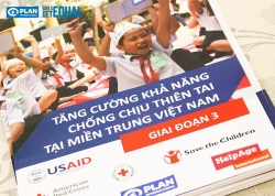 Plan hỗ trợ 17.000 người dân Quảng Trị chống chịu thiên tai
