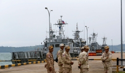 Campuchia mời PV khảo sát căn cứ hải quân Ream
