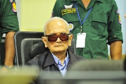 Nuon Chea, thủ lãnh thứ hai của Khmer Đỏ, chết ở tuổi 93