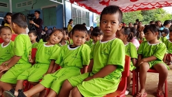 Associazione Acti Espérance (Thụy Sĩ) tài trợ hơn 900 triệu xây trường mẫu giáo tại Đắk Lắk