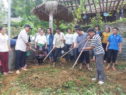 HKI: Giúp người dân Vĩnh Phúc tận dụng nguồn phế thải từ nông nghiệp