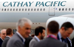 CEO Cathay Pacific: Thà mất chức, không nêu tên nhân viên biểu tình ở Hong Kong