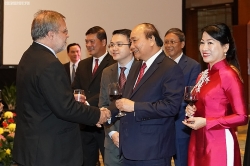 Thủ tướng: Việt Nam cháy bỏng khát vọng “hòa bình và thịnh vượng”