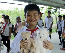 Dạ tiệc của Saigon Children’s Charity gây quỹ được 35 tỷ đồng trong 11 năm