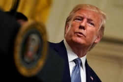 vu luan toi ong trump goi cuu ung vien tong thong la ke kieu ngao