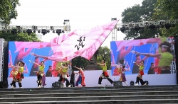 Hai ngày cuối tuần tưng bừng với lễ hội Kanagawa tại Hà Nội