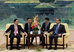 Thứ trưởng Ngoại giao Lê Hoài Trung nêu rõ lập trường của Việt Nam về vấn đề Biển Đông
