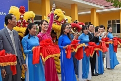 Maison Chance khánh thành Trung tâm bảo trợ cho trẻ em và người khuyết tật tại Đắk Nông