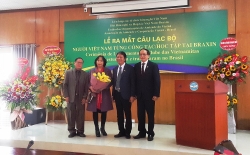 ra mat cau lac bo nguoi viet nam tung cong tac va hoc tap tai brazil