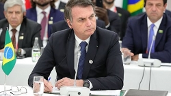 Tổng thống Brazil hủy họp với ông Tập Cận Bình sau hơn 25 phút chờ đợi