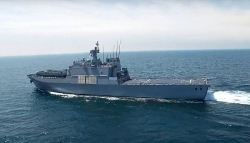 Hàn Quốc tăng cường sức mạnh hải quân trước áp lực từ Trung Quốc