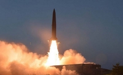 Tên lửa Triều Tiên "xuyên thủng" hệ thống phòng thủ của Hàn Quốc