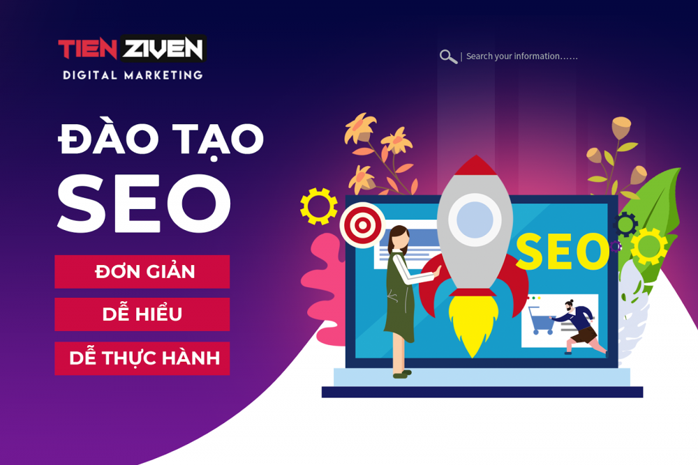 tien ziven nhan tron niem tin cua nhieu doanh nghiep linh vuc seo va digital marketing