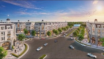 Hinode Royal Park sở hữu địa thế vượng khí sinh tài hiếm hoi tại khu vực Hoài Đức