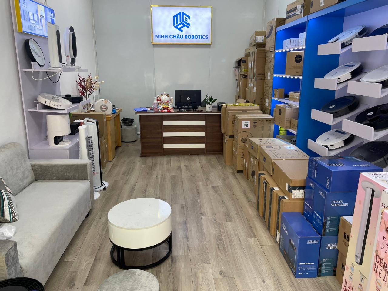 minh chau robotics ban dong hanh cua moi nha