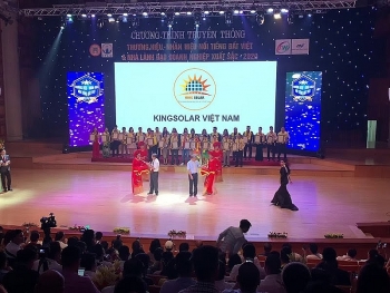 kingsolar viet nam dat top 50 thuong hieu noi tieng dat viet