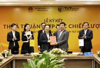 tap doan tt group hop tac chien luoc voi 2 tinh lao cai va ca mau