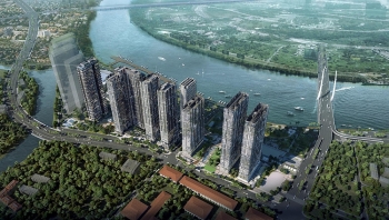 Grand Marina Saigon - Dự án "kim cương" dẫn đường thịnh vượng