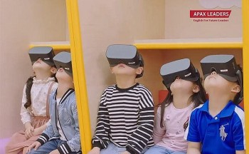 Apax Virtual School - Mô hình học tiếng anh online được yêu thích nhất 2021