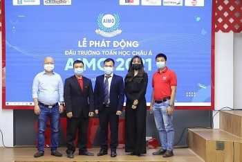 khoi dong dau truong toan hoc chau a aimo 2021 danh cho hoc sinh viet nam