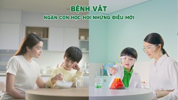bi quyet giup con giam benh vat de khong gian doan viec hoc