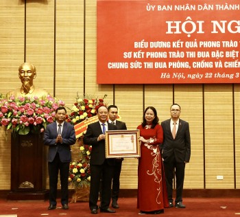 tt group duoc tang thuong huan chuong lao dong vi thanh tich chong dich covid 19
