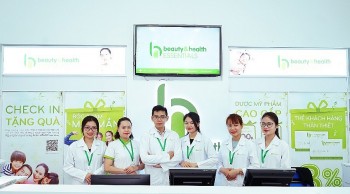 chuoi cua hang duoc duoc my pham thuc pham chuc nang cham soc suc khoe cao cap tai viet nam