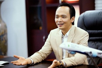 tap doan flc len tieng ve viec ong trinh van quyet bi bat tam giam