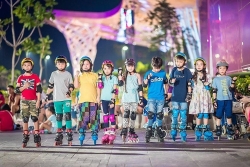 Hai thương hiệu giày patin trẻ em được nhiều phụ huynh ưa chuộng tại Việt Nam